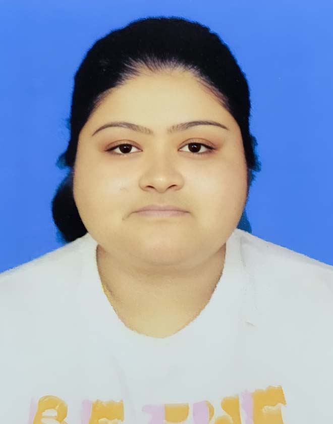RAJASHREE SAHA